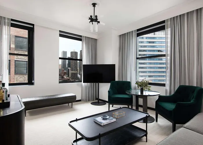 Pendry Hotel 4*