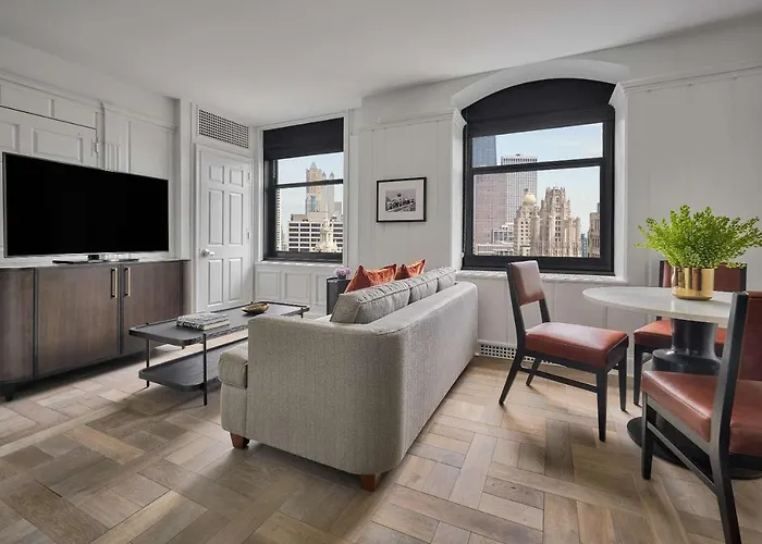 Hotel Pendry Chicago