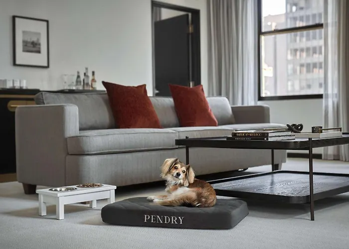 Pendry Hotel 4*